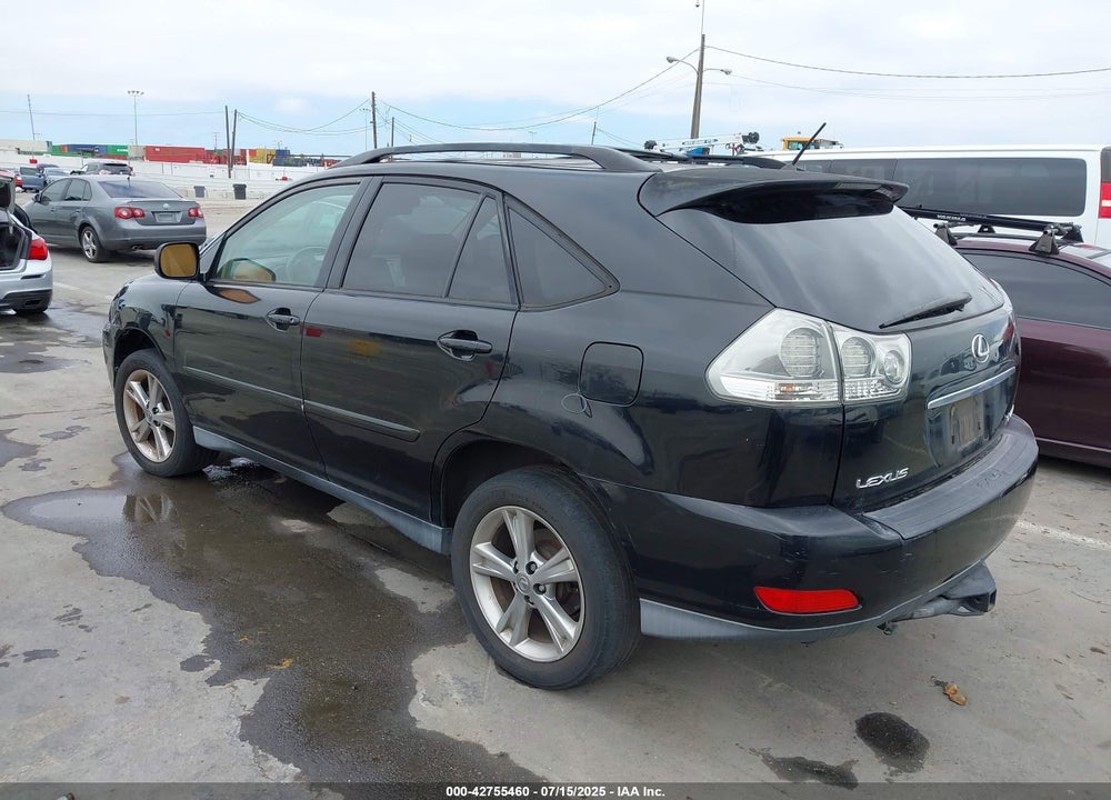 2006 LEXUS RX VIN: JTJHW31U160017643