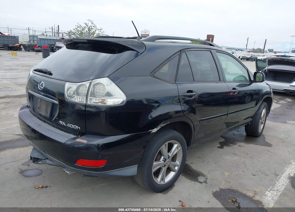 2006 LEXUS RX VIN: JTJHW31U160017643