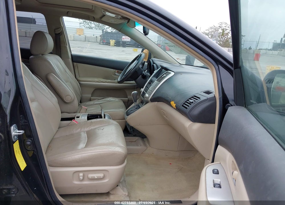 2006 LEXUS RX VIN: JTJHW31U160017643