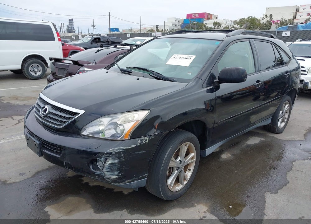 2006 LEXUS RX VIN: JTJHW31U160017643
