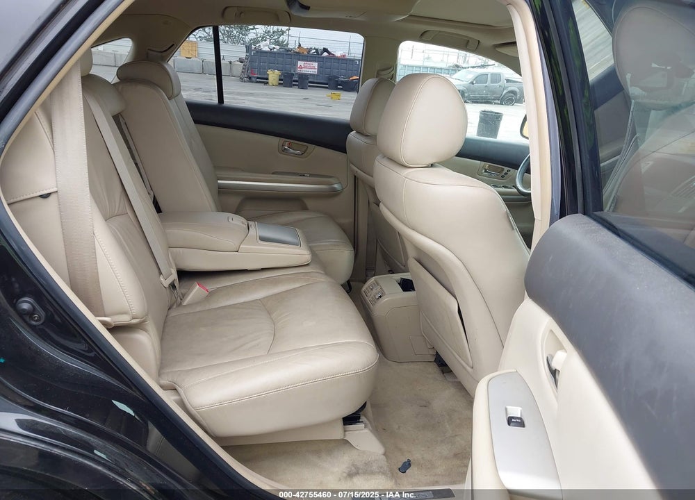 2006 LEXUS RX VIN: JTJHW31U160017643