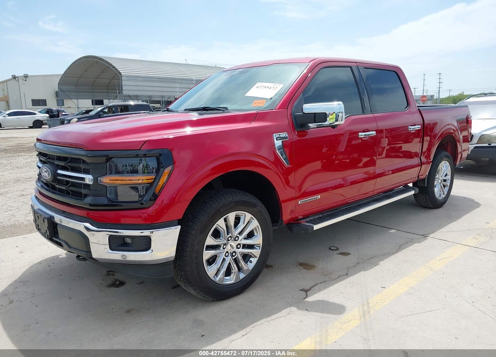 2024 FORD F-150 XLT VIN: 1FTFW3LD2RFA37280