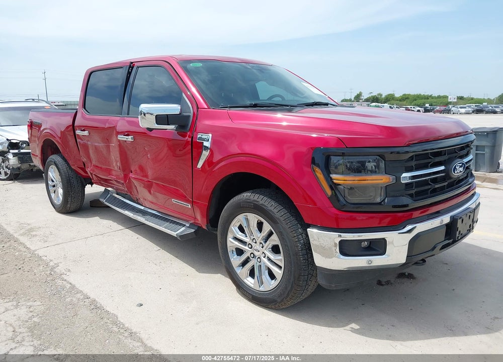 2024 FORD F-150 XLT VIN: 1FTFW3LD2RFA37280