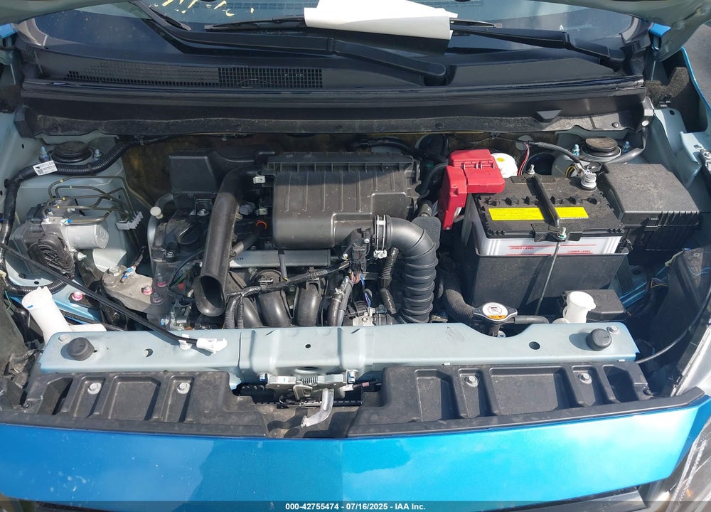2024 MITSUBISHI MIRAGE VIN: ML32AUHJ4RH036480