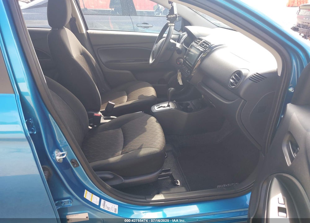 2024 MITSUBISHI MIRAGE VIN: ML32AUHJ4RH036480