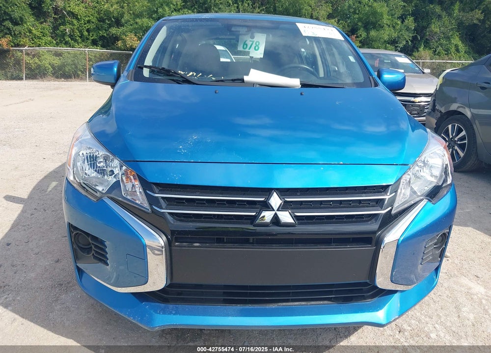 2024 MITSUBISHI MIRAGE VIN: ML32AUHJ4RH036480