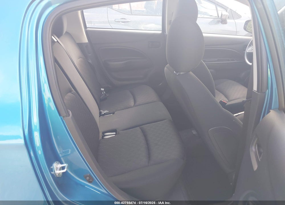 2024 MITSUBISHI MIRAGE VIN: ML32AUHJ4RH036480