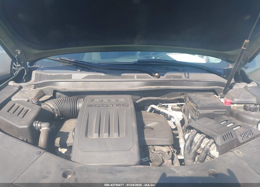 2015 CHEVROLET EQUINOX VIN: 2GNFLFEK8F6123745