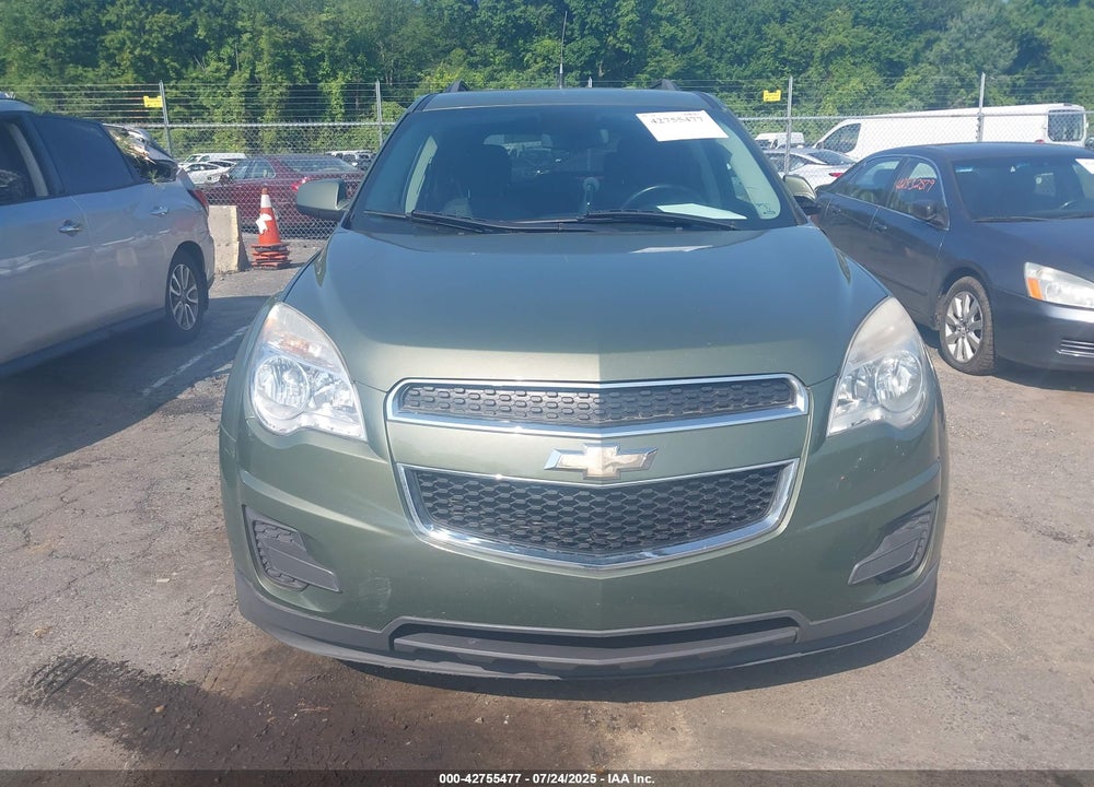 2015 CHEVROLET EQUINOX VIN: 2GNFLFEK8F6123745