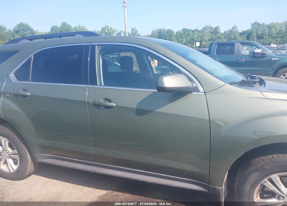 2015 CHEVROLET EQUINOX VIN: 2GNFLFEK8F6123745