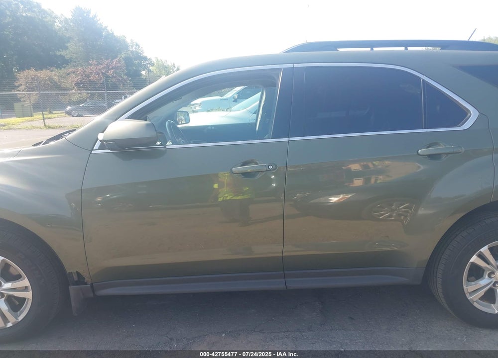 2015 CHEVROLET EQUINOX VIN: 2GNFLFEK8F6123745