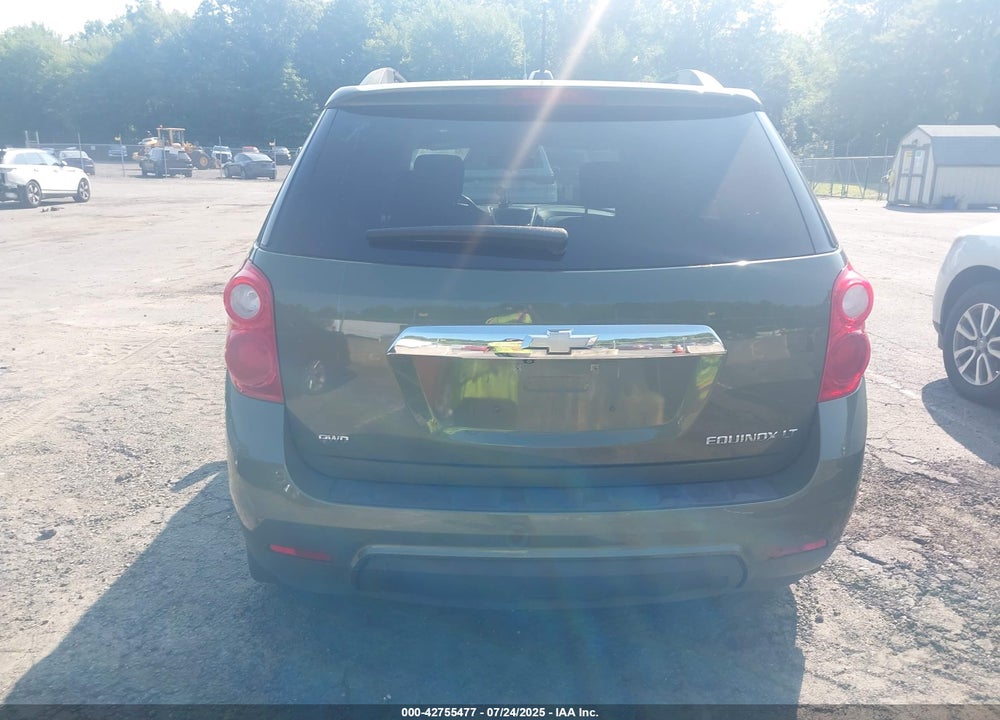 2015 CHEVROLET EQUINOX VIN: 2GNFLFEK8F6123745