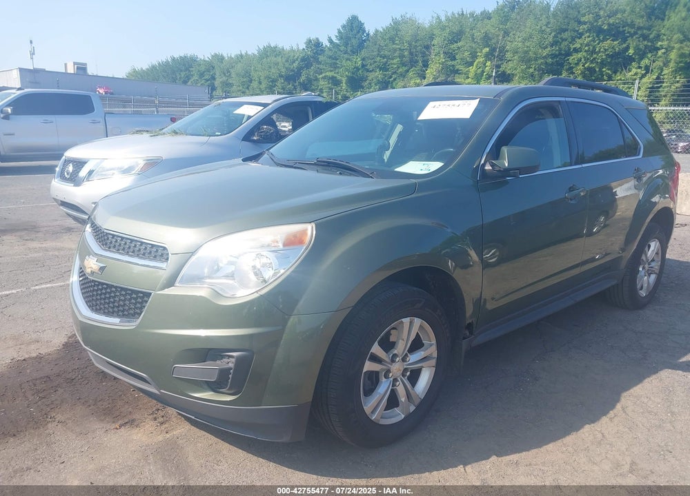 2015 CHEVROLET EQUINOX VIN: 2GNFLFEK8F6123745
