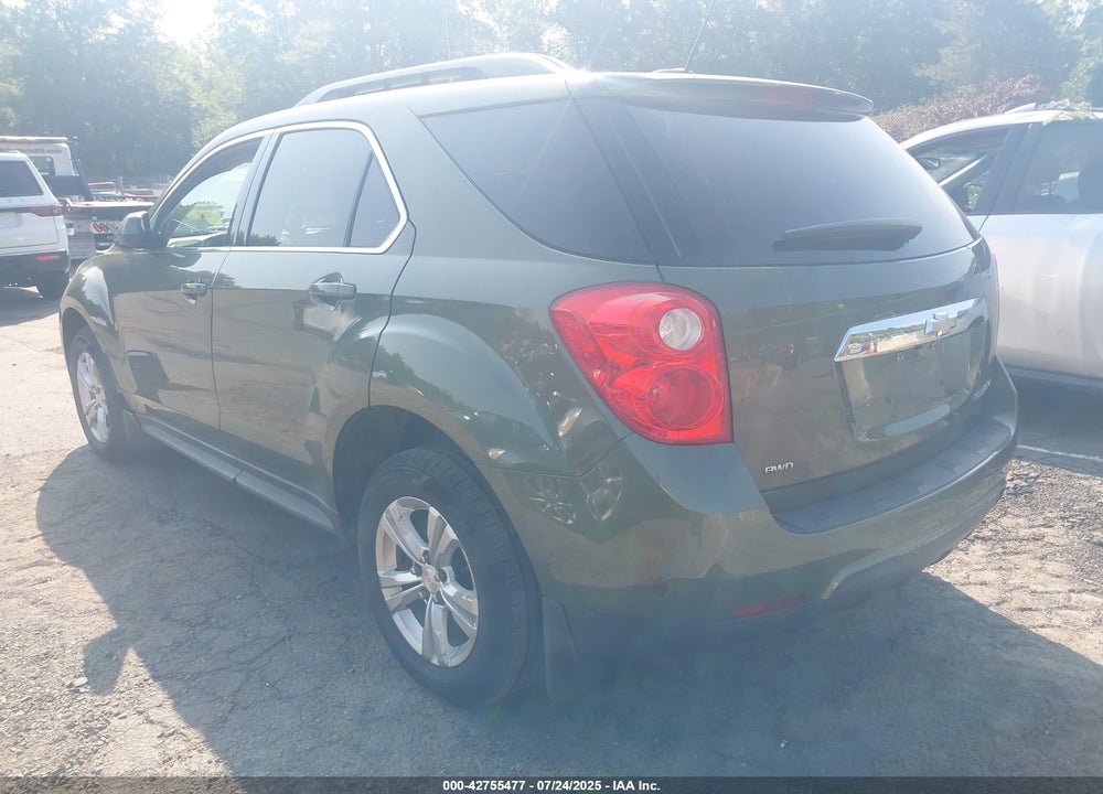 2015 CHEVROLET EQUINOX VIN: 2GNFLFEK8F6123745