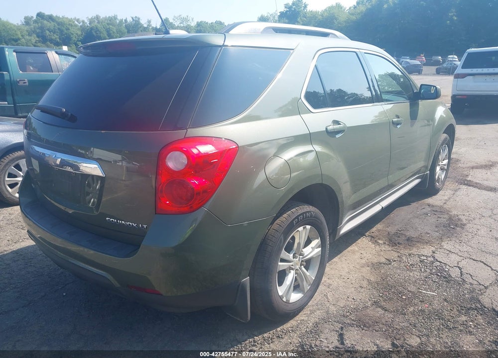2015 CHEVROLET EQUINOX VIN: 2GNFLFEK8F6123745
