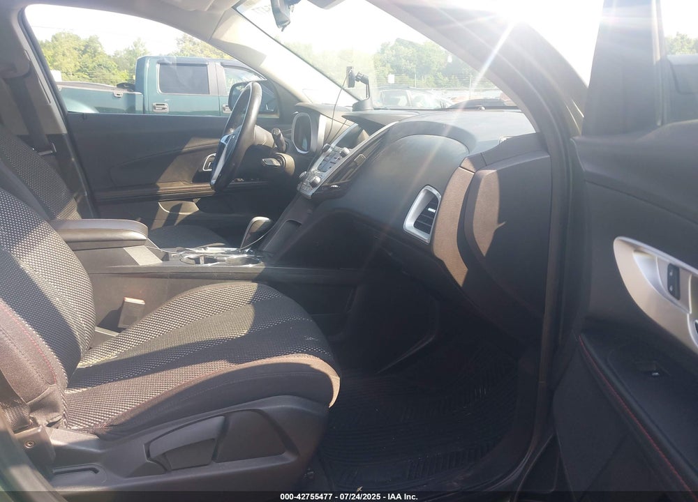 2015 CHEVROLET EQUINOX VIN: 2GNFLFEK8F6123745