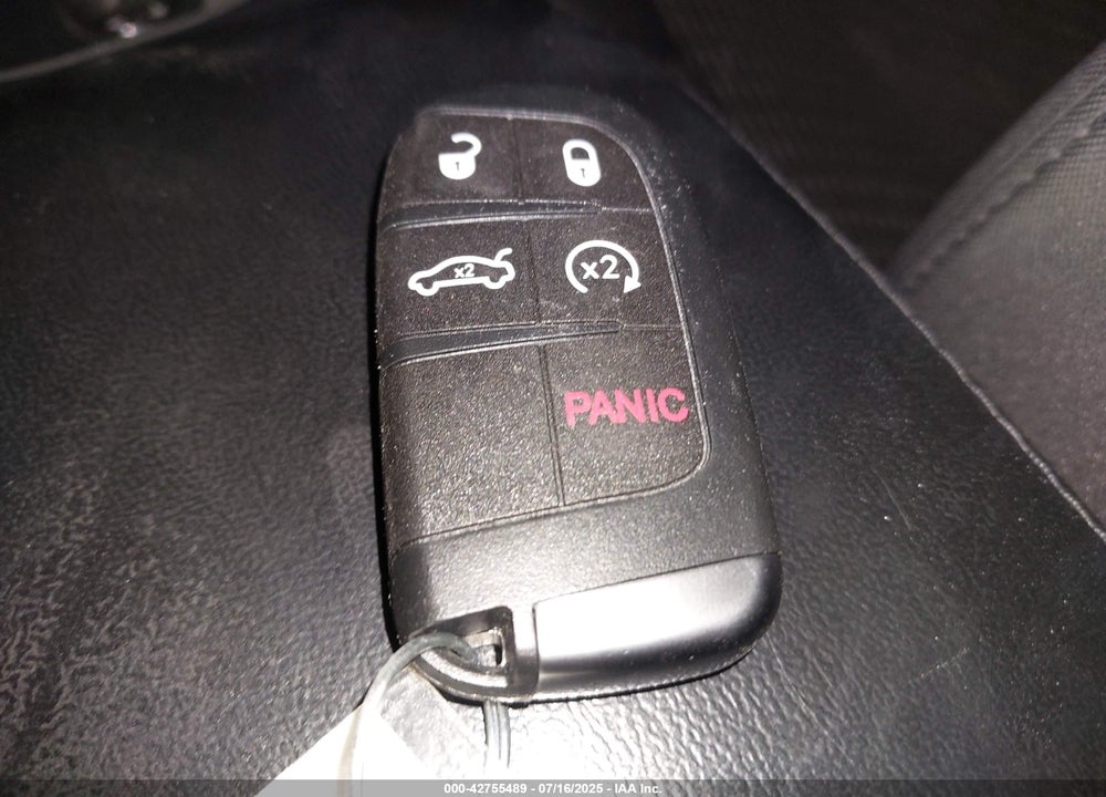 2014 DODGE JOURNEY VIN: 3C4PDCBB6ET154872