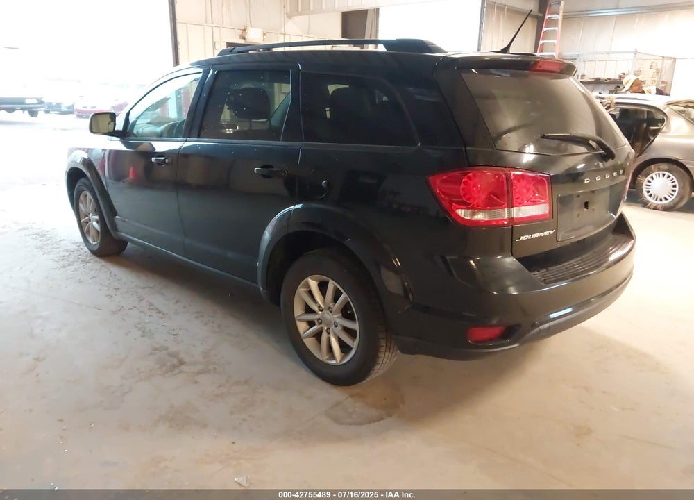 2014 DODGE JOURNEY VIN: 3C4PDCBB6ET154872