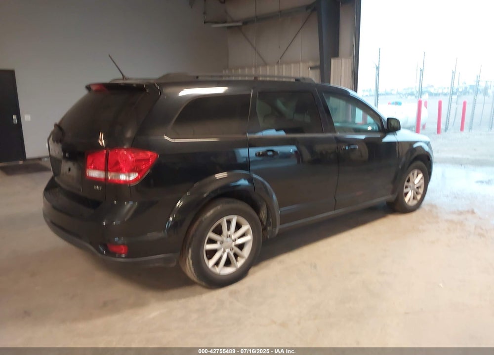 2014 DODGE JOURNEY VIN: 3C4PDCBB6ET154872
