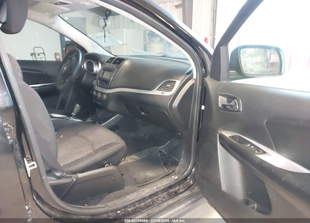 2014 DODGE JOURNEY VIN: 3C4PDCBB6ET154872