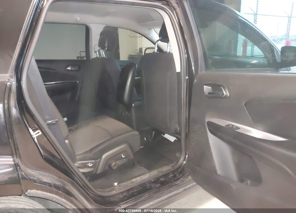 2014 DODGE JOURNEY VIN: 3C4PDCBB6ET154872