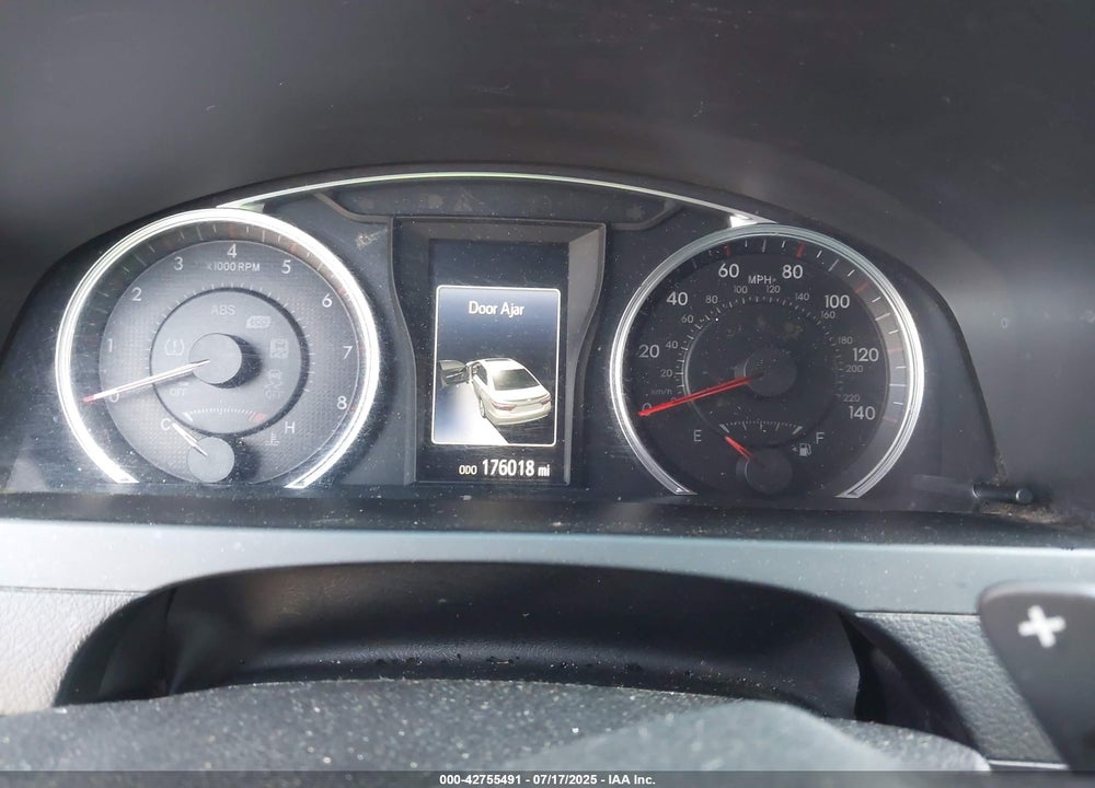 2017 TOYOTA CAMRY SE VIN: 4T1BF1FK6HU384484