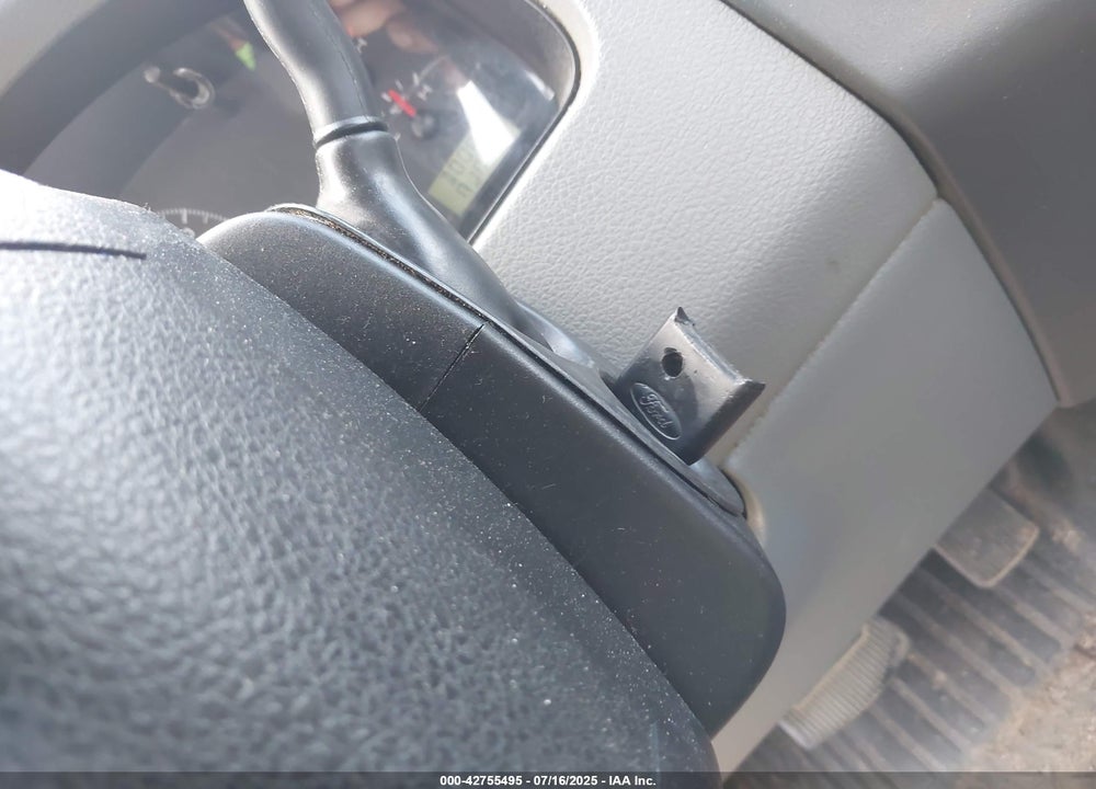 2008 FORD F150 VIN: 1FTRF12248KC03421