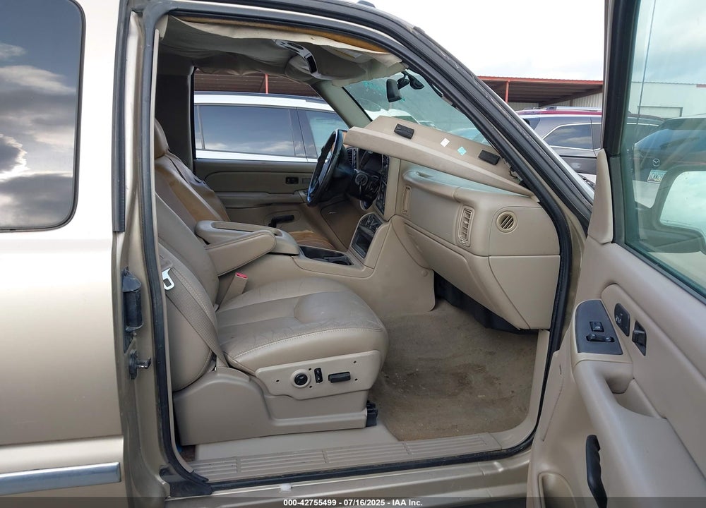 2004 GMC SIERRA 1500 SLT VIN: 2GTEK19TX41161372