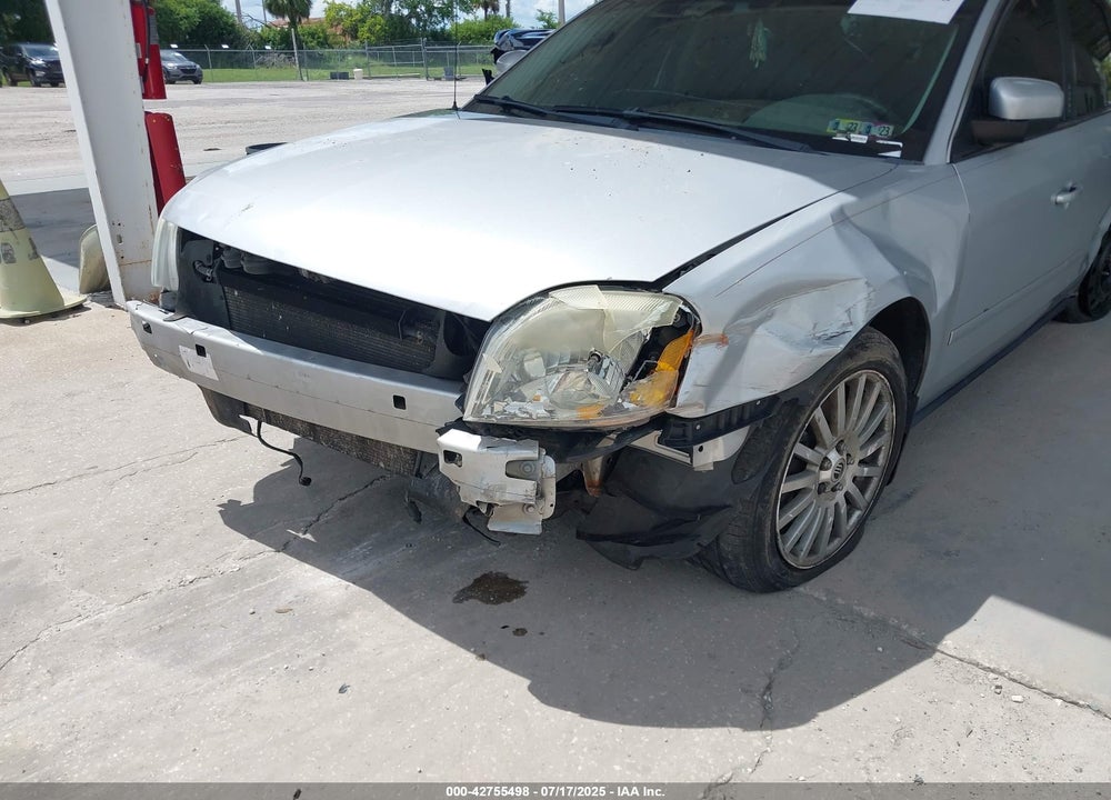 2005 MERCURY MONTEGO PREMIER VIN: 1MEHM43165G628046