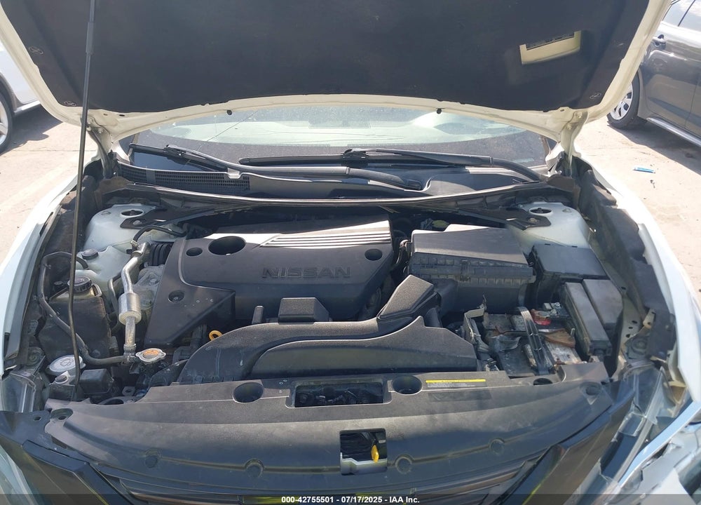 2018 NISSAN ALTIMA VIN: 1N4AL3AP9JC266471