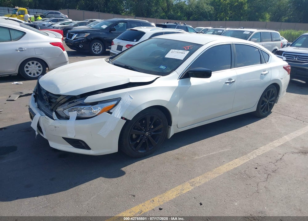 2018 NISSAN ALTIMA VIN: 1N4AL3AP9JC266471