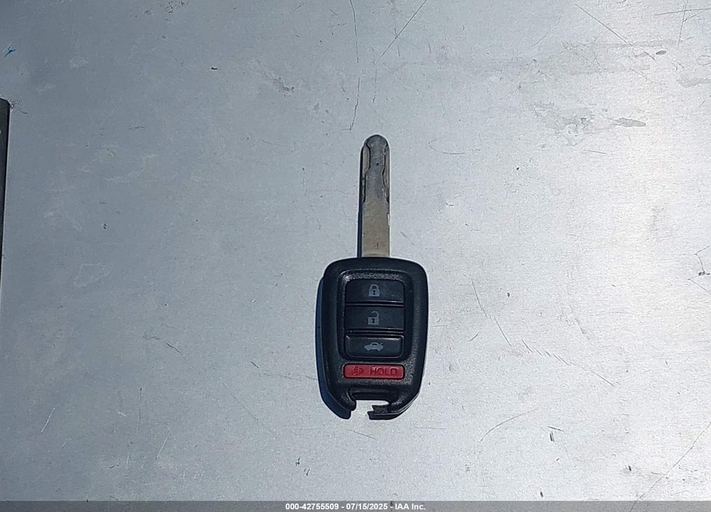2013 HONDA ACCORD LX VIN: 1HGCR2F3XDA218447