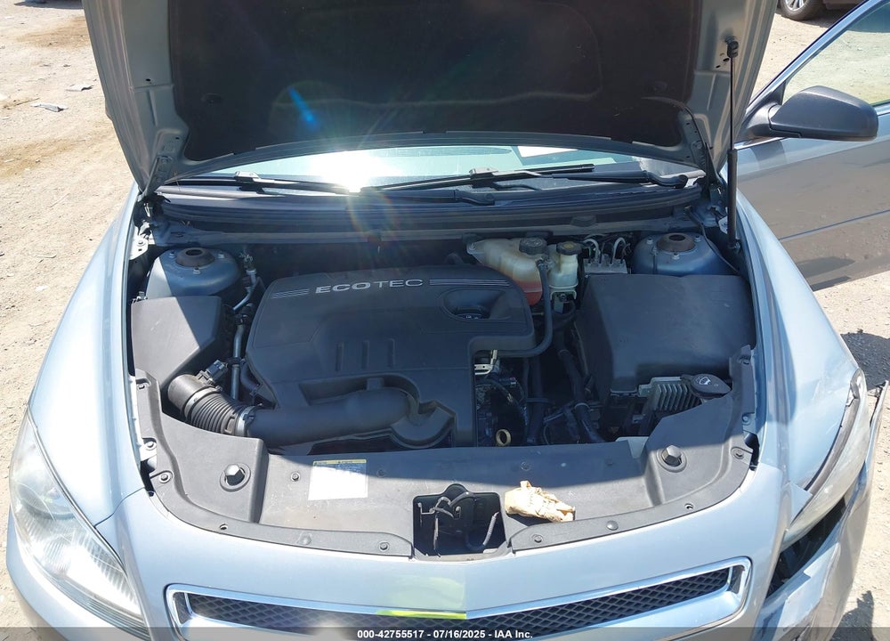 2009 CHEVROLET MALIBU VIN: 1G1ZG57B69F200763