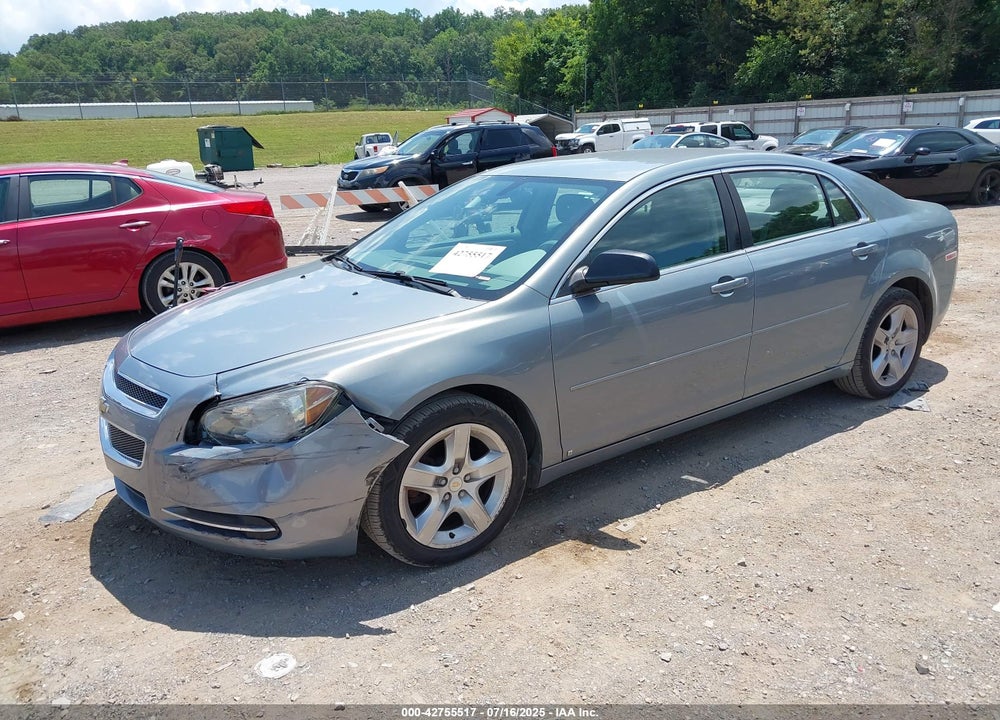 2009 CHEVROLET MALIBU VIN: 1G1ZG57B69F200763