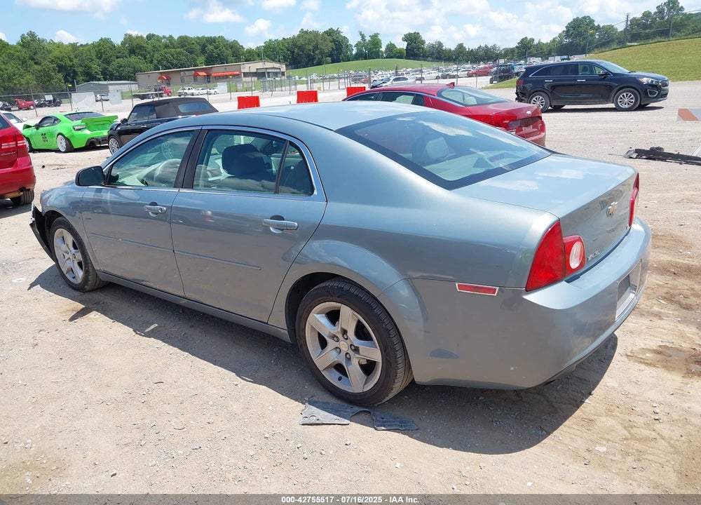 2009 CHEVROLET MALIBU VIN: 1G1ZG57B69F200763