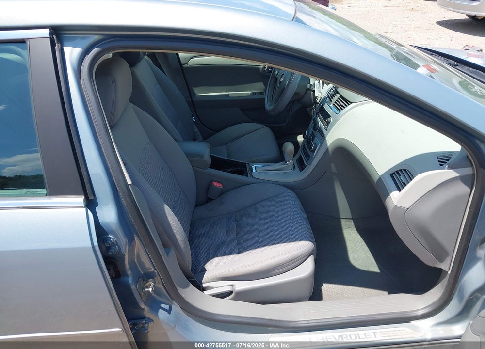 2009 CHEVROLET MALIBU VIN: 1G1ZG57B69F200763