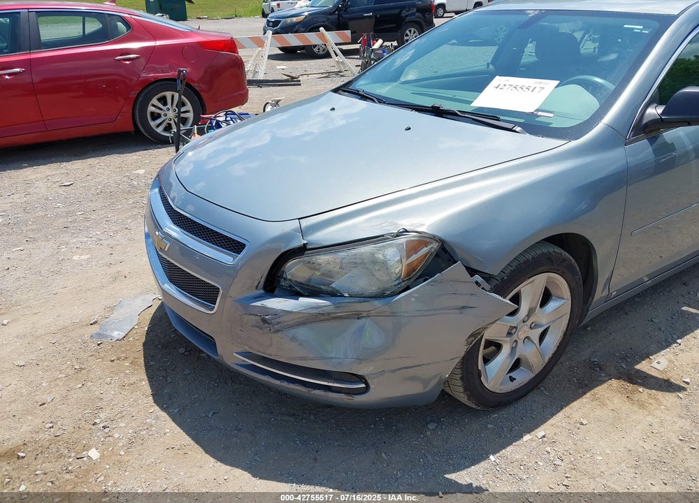 2009 CHEVROLET MALIBU VIN: 1G1ZG57B69F200763