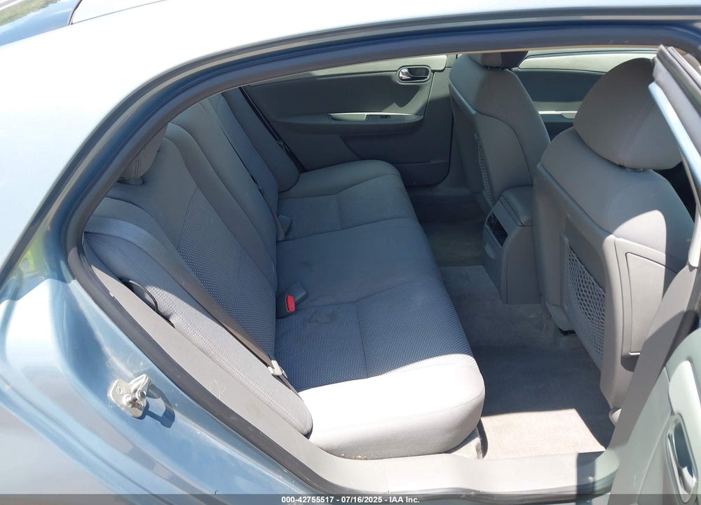 2009 CHEVROLET MALIBU VIN: 1G1ZG57B69F200763