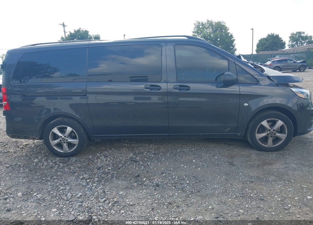 2023 MERCEDES-BENZ METRIS VIN: W1WV0FEY0P4267251