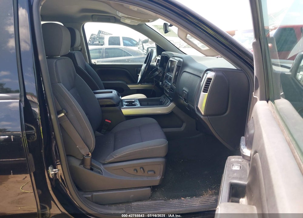 2014 CHEVROLET SILVERADO 1500 VIN: 3GCPCRECXEG171466