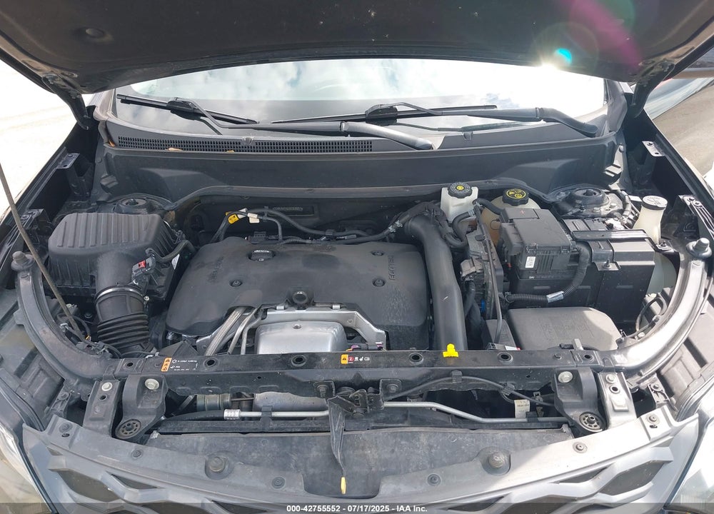 2018 CHEVROLET EQUINOX LT VIN: 2GNAXKEX6J6260601