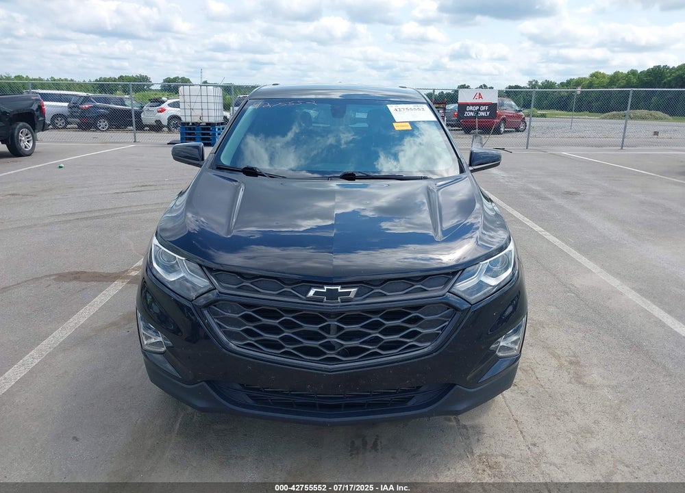 2018 CHEVROLET EQUINOX LT VIN: 2GNAXKEX6J6260601
