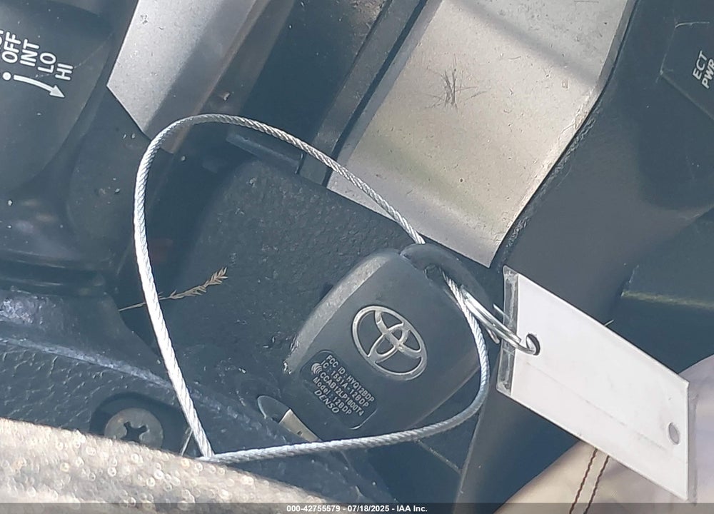 2018 TOYOTA TACOMA VIN: 5TFRX5GN4JX120443