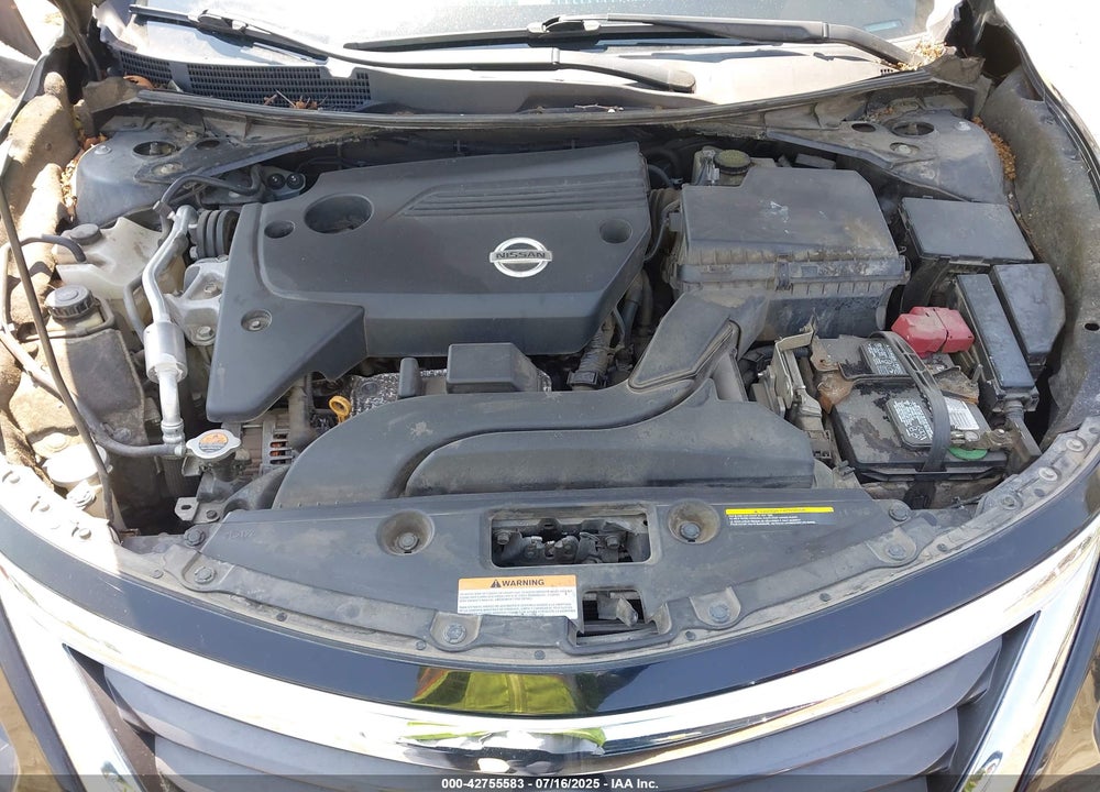 2015 NISSAN ALTIMA 2.5 S VIN: 1N4AL3AP8FC435600