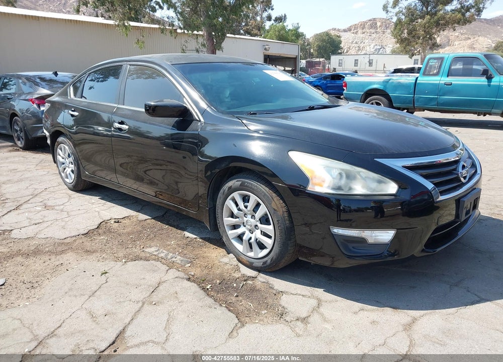 2015 NISSAN ALTIMA 2.5 S VIN: 1N4AL3AP8FC435600