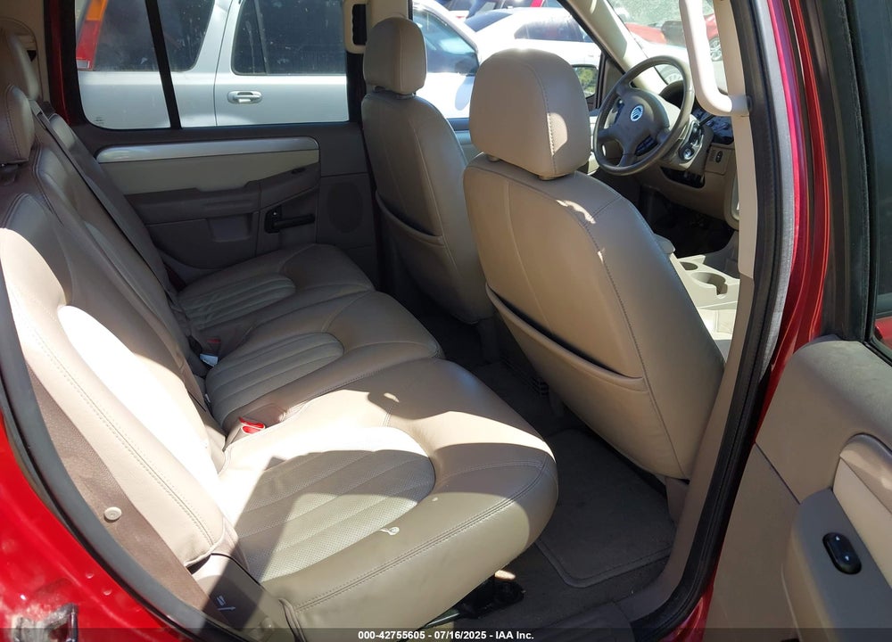 2004 MERCURY MOUNTAINEER VIN: 4M2ZU86EX4UJ19230