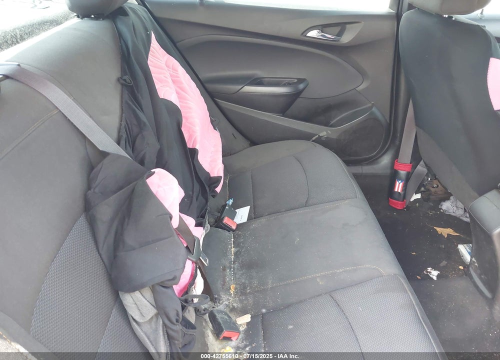 2017 CHEVROLET CRUZE VIN: 1G1BC5SM9H7149483