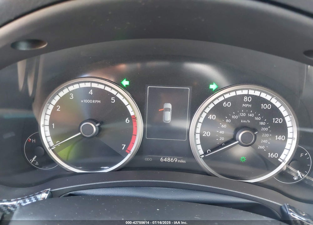 2019 LEXUS NX 300 VIN: JTJBARBZ9K2205665