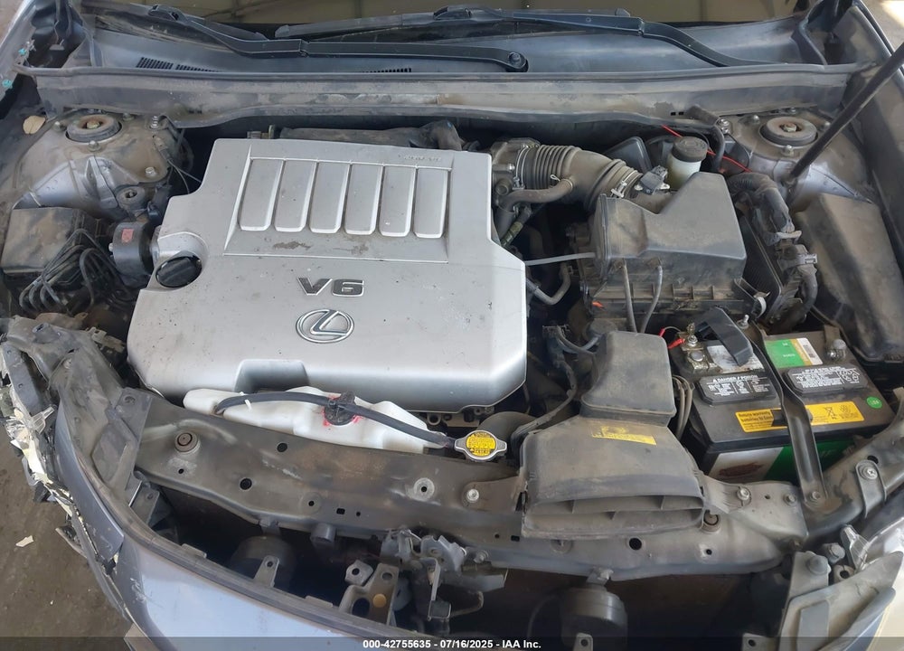 2014 LEXUS ES350 VIN: JTHBK1GG1E2116118
