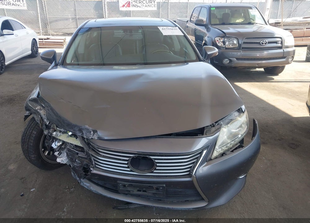 2014 LEXUS ES350 VIN: JTHBK1GG1E2116118